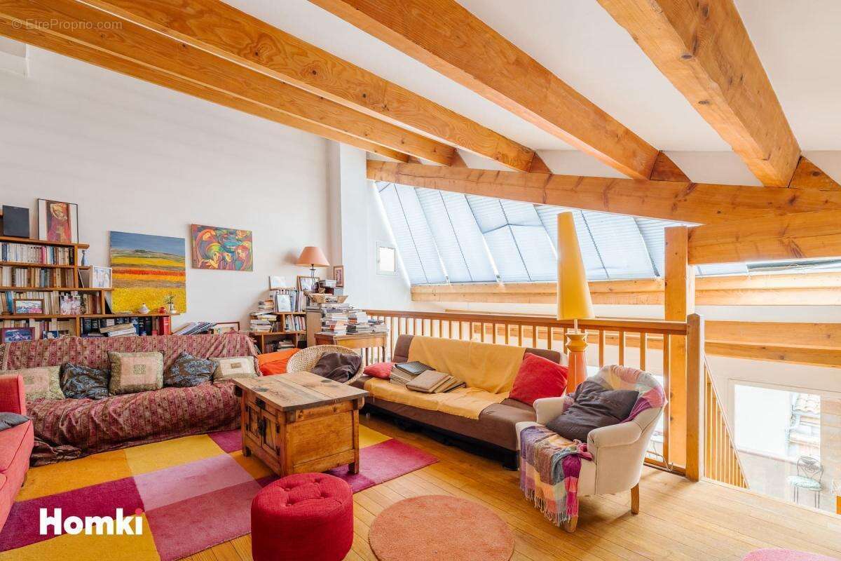 Appartement T6 de 170 m2 à Toulouse 31000, Rue Peyrolières - photo 5