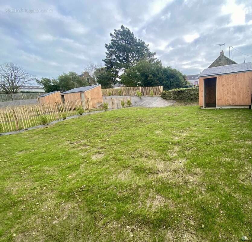 Appartement à GROIX