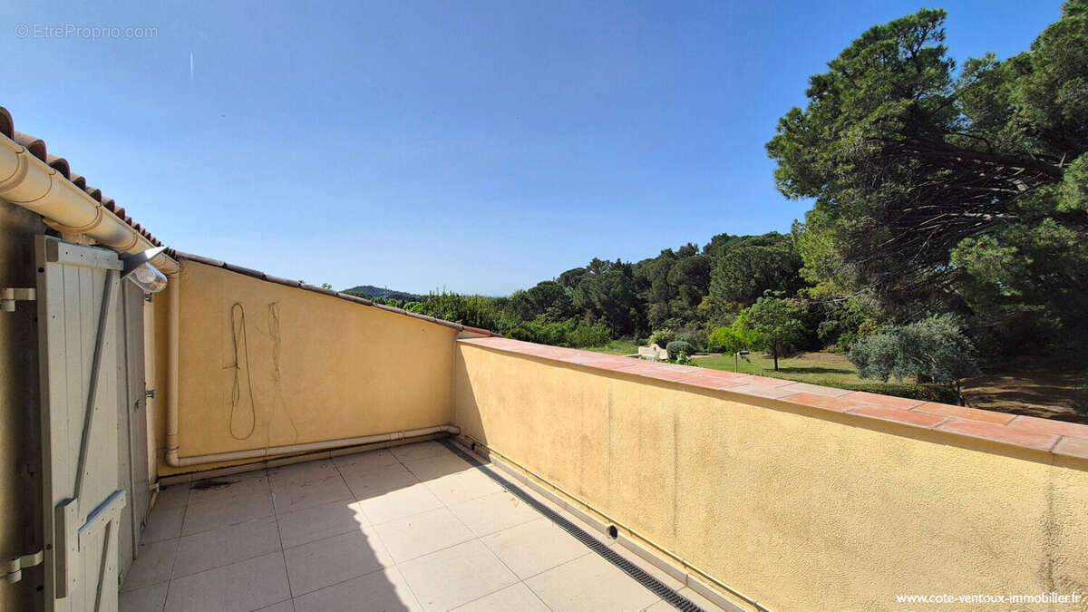 Maison à LORIOL-DU-COMTAT