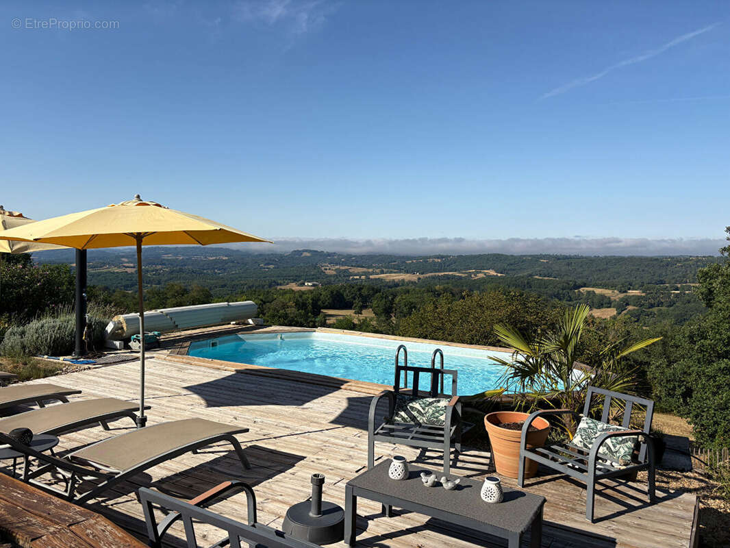 Maison de charme avec panorama exceptionnel - photo 3