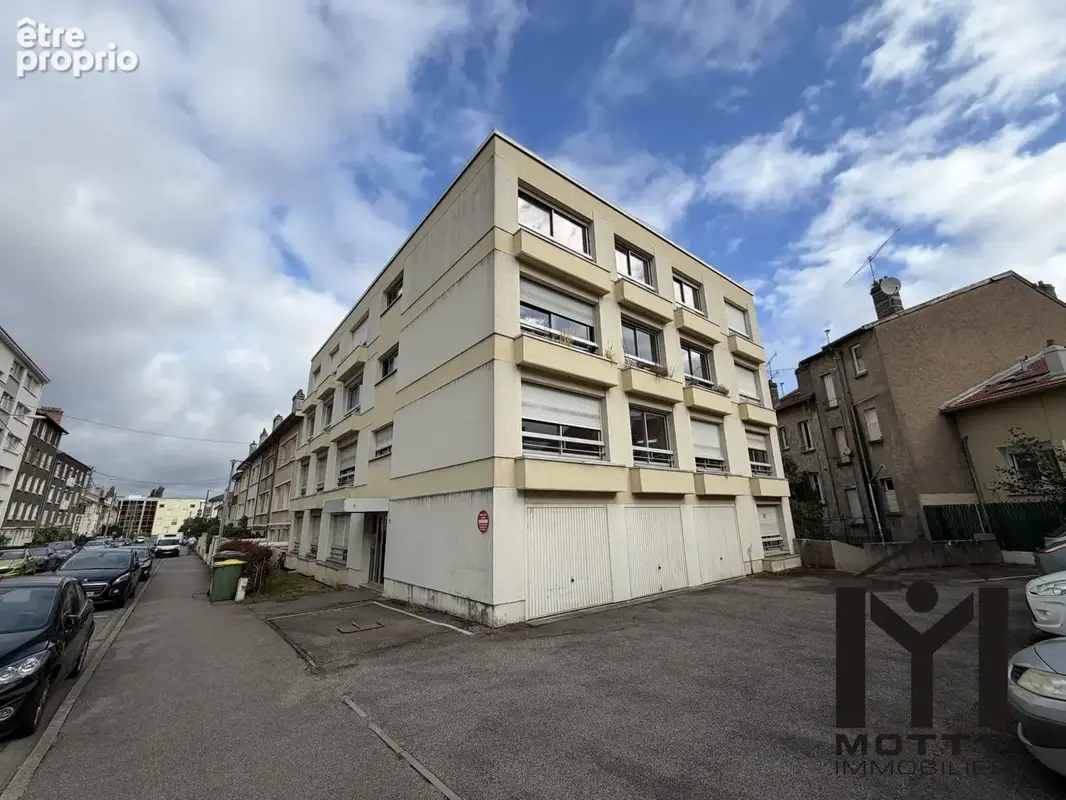 Appartement 3 pièces 60 m² à vendre à Vandoeuvre-Les-Nancy (54500) - photo 3