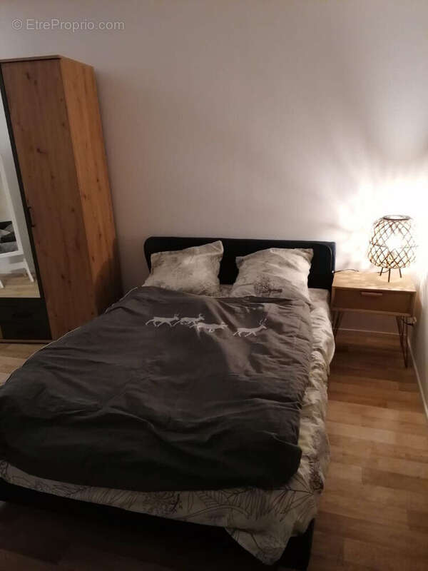 Appartement à L'ILE-SAINT-DENIS