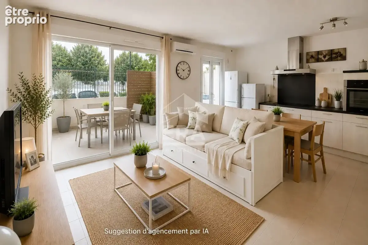 Appartement à MARTIGUES