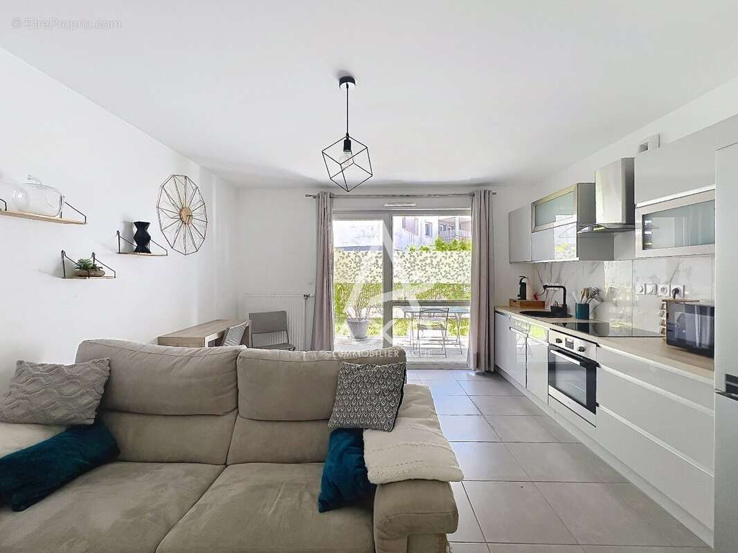 Appartement à PERRIGNY-LES-DIJON