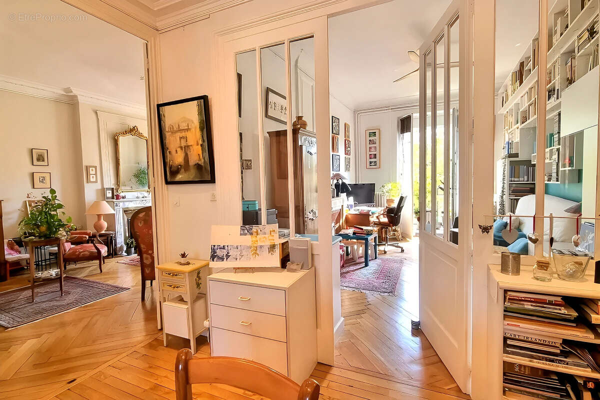 Appartement à LYON-3E