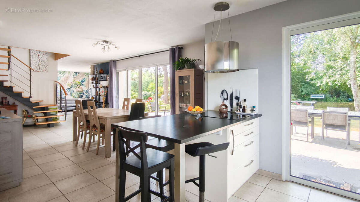 Maison à RIEC-SUR-BELON