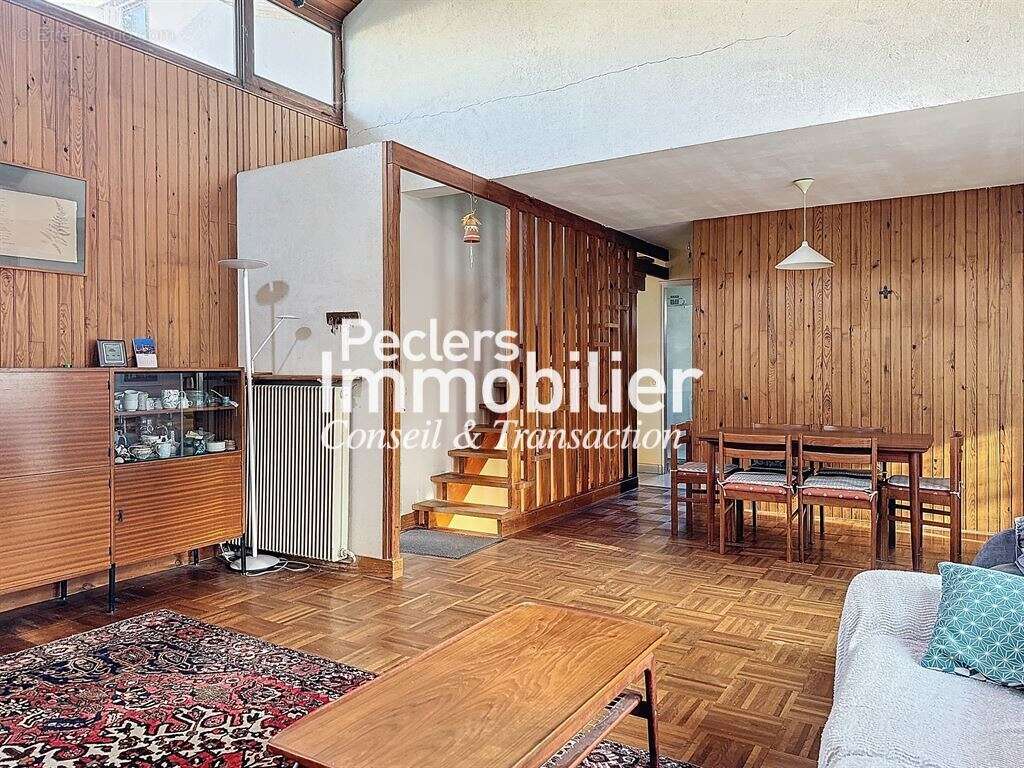 Maison à RUEIL-MALMAISON