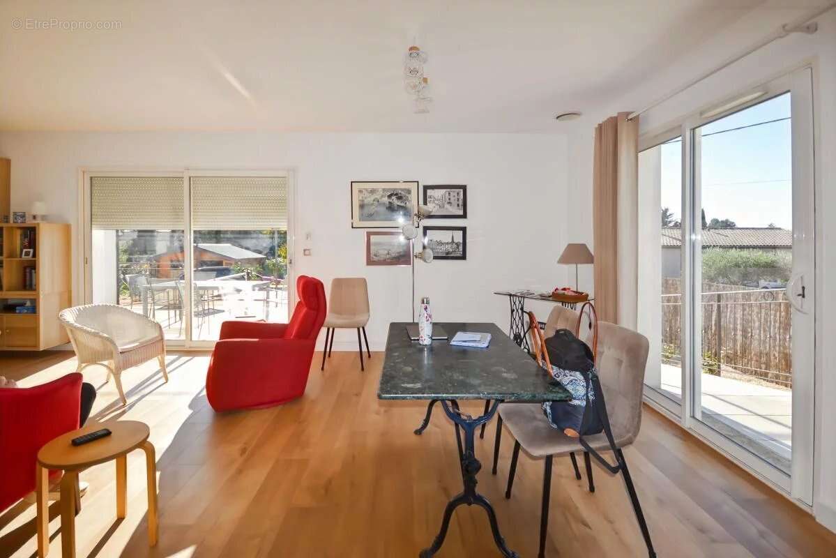 Maison à UZES