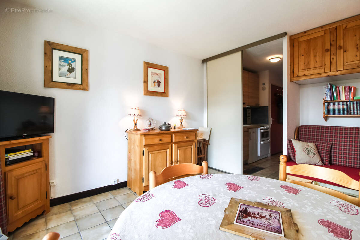 Appartement à CLUSES