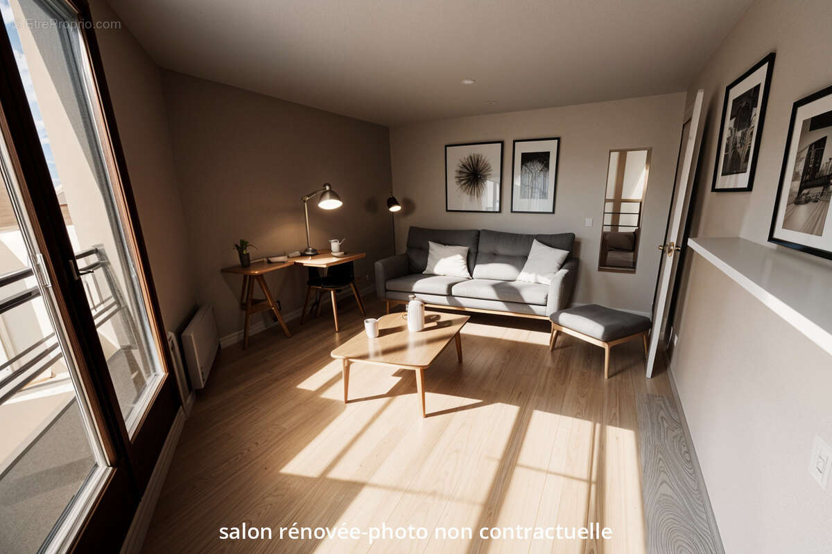 Appartement à VILLEURBANNE