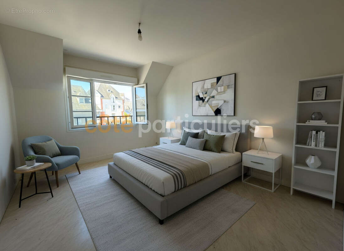 Appartement à EVREUX