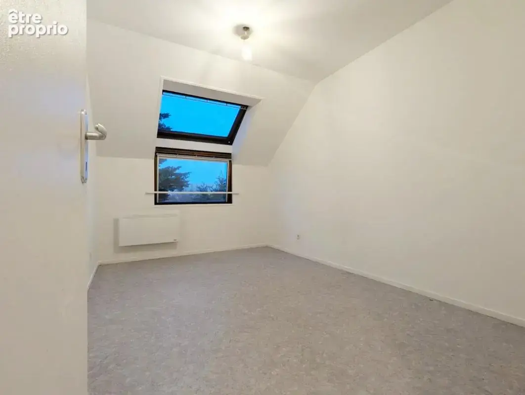 Maison 4 pièces louée – investissement locatif – jardin + garage – Aubigné-Racan - photo 11