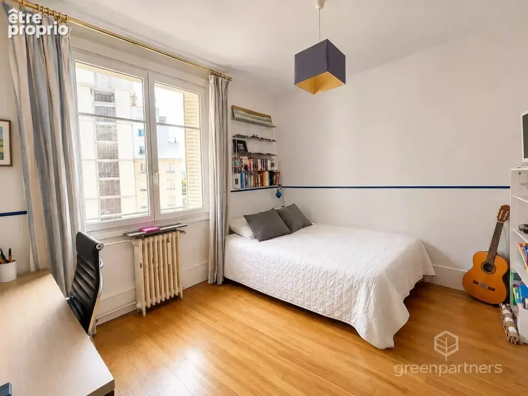 Appartement familial 4 chambres - Profession libérale - PARIS 16 - photo 7