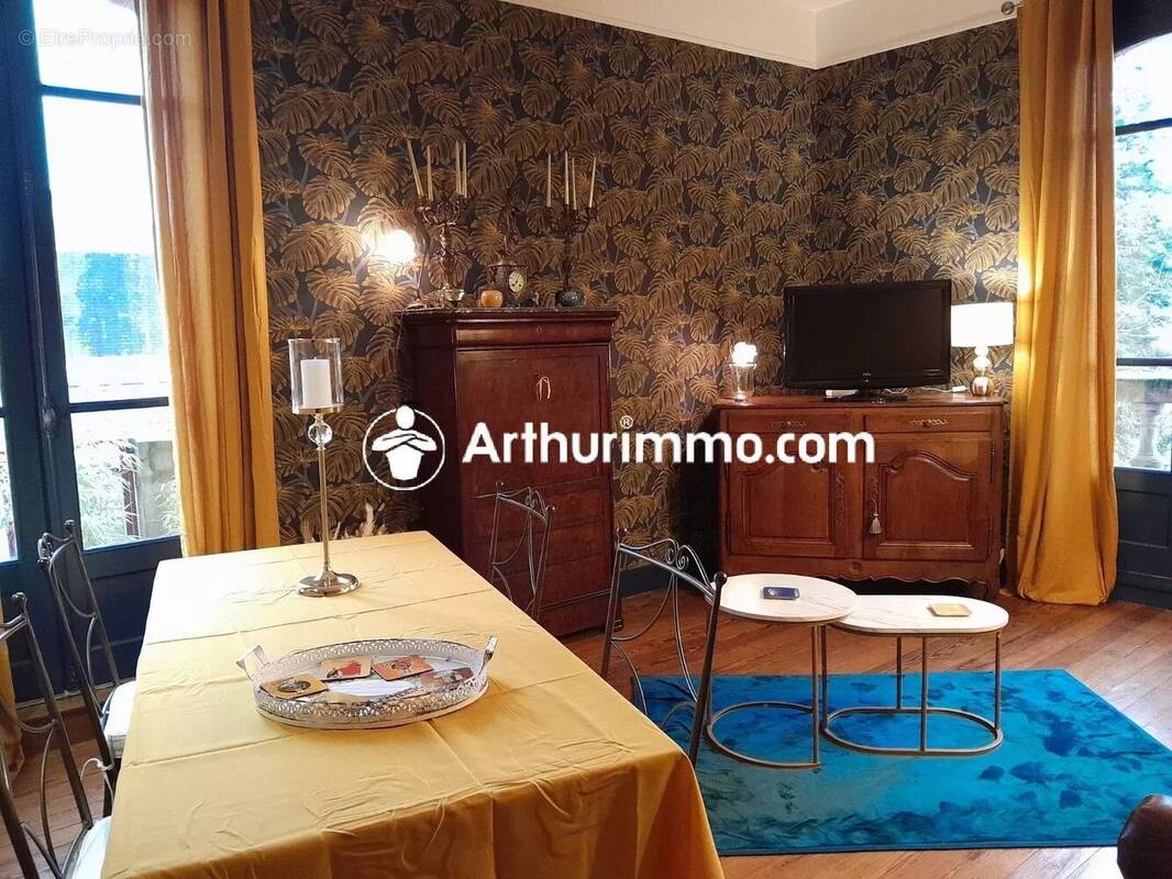 Appartement à BAGNOLES-DE-L&#039;ORNE