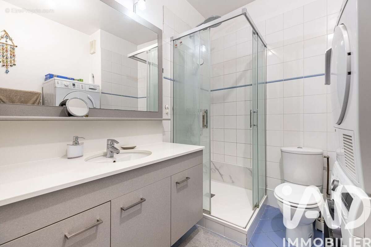 Photo 9 - Appartement à BOULOGNE-BILLANCOURT