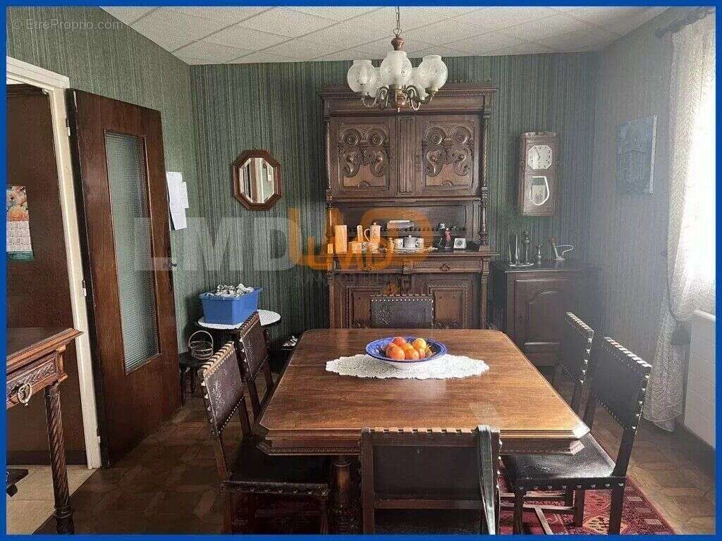 maison T7 sur sous-sol avec piscine sur 1653 m² de terrain clôt - photo 23