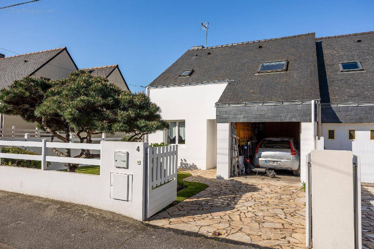 Maison à SAINT-HERBLAIN