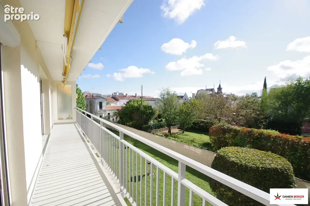 Le Mail - La Genette - Grand appartement T4 - photo 4