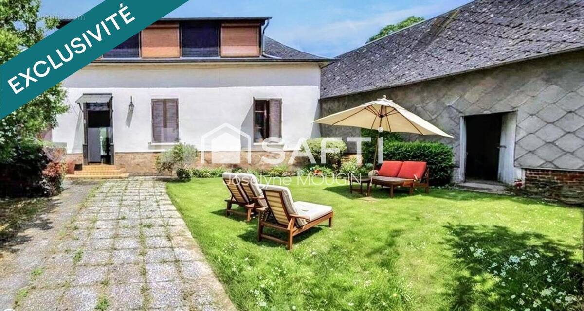 Photo 1 - Maison à LIOMER