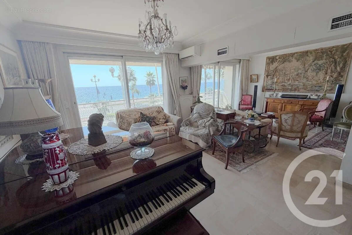 Appartement 139 m² à Nice  - photo 7