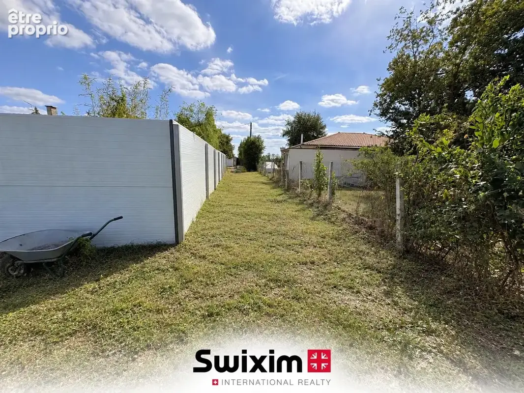 Terrain constructible 1 142 m² – Cussac-Fort-Médoc - photo 3