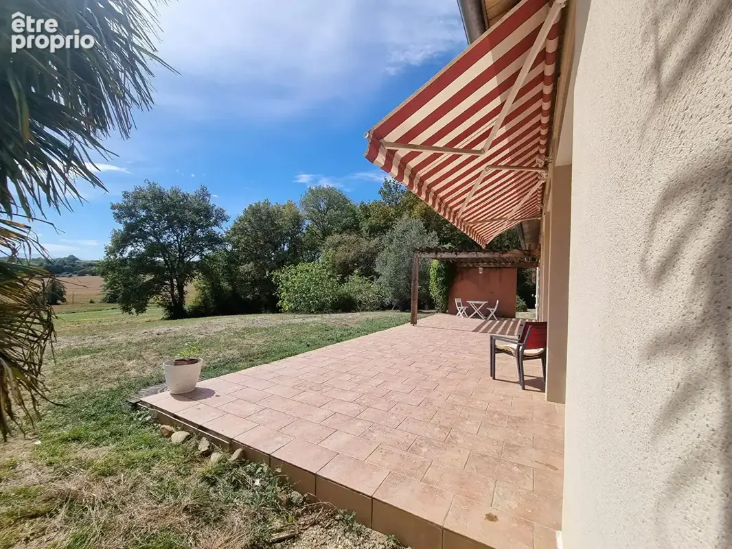 Maison  d'architecte  plain pied 3 chambres 168m2 - photo 15