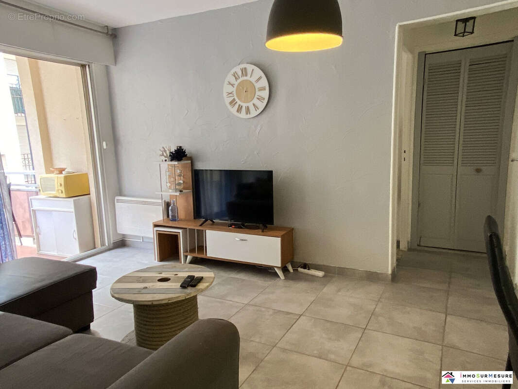 Appartement à SETE