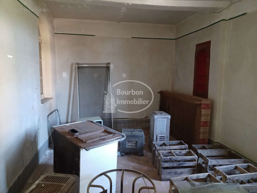 Maison à BOURBON-LANCY