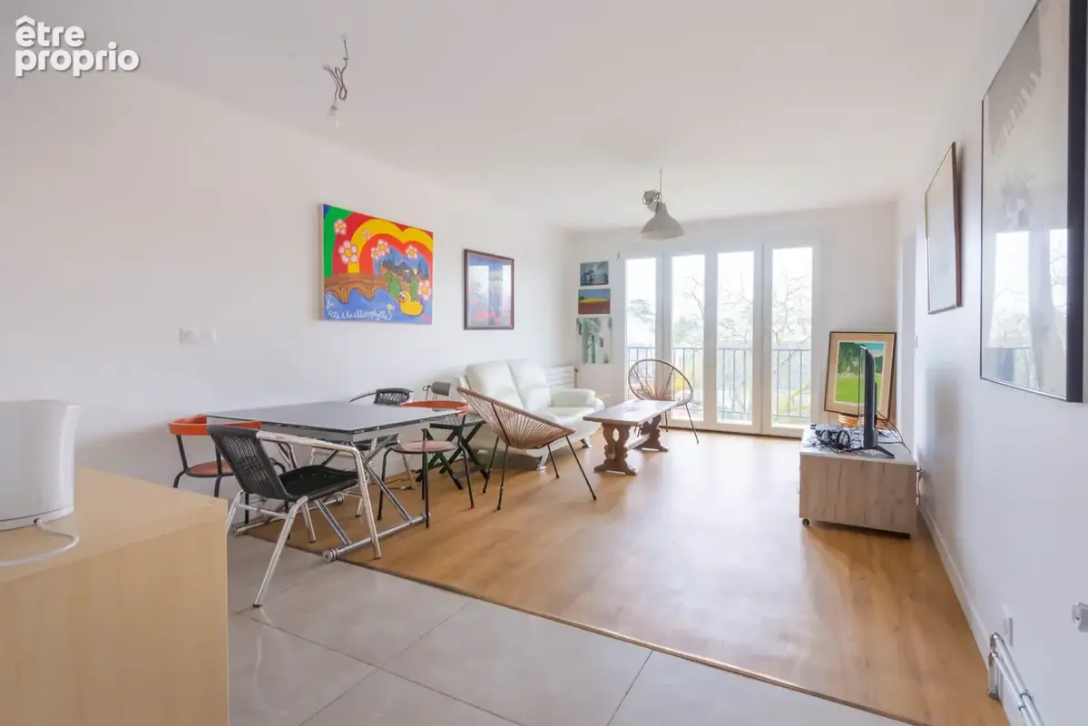 Appartement - t2 - ermont - photo 4