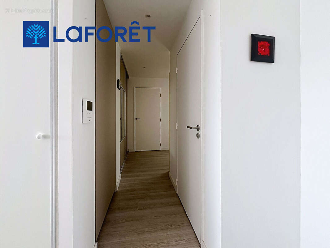 Appartement à HENNEBONT