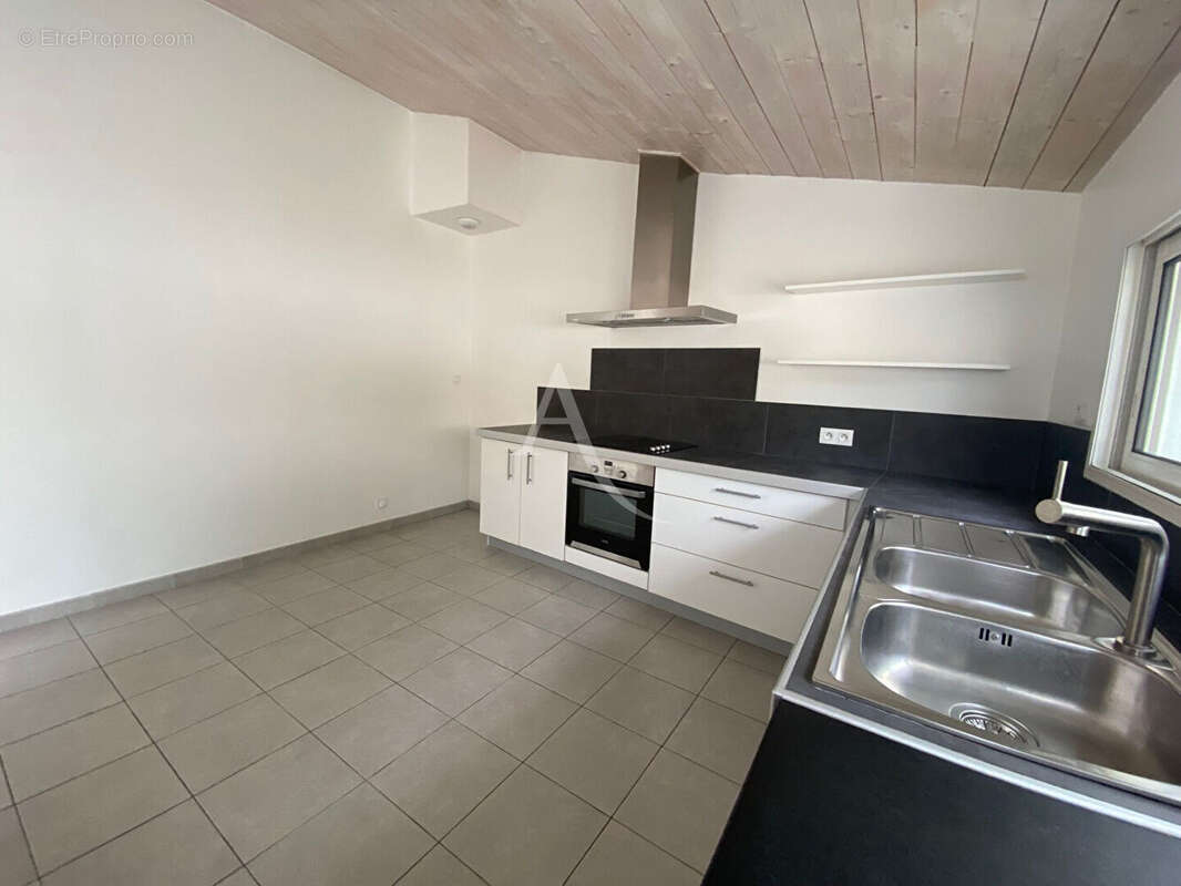 Maison à RIVEDOUX-PLAGE