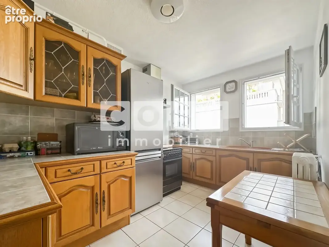 Appartement 82 m² à Bois-Colombes  - photo 5