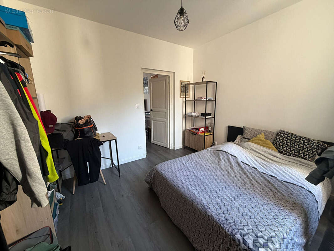 Appartement à MONTLUCON