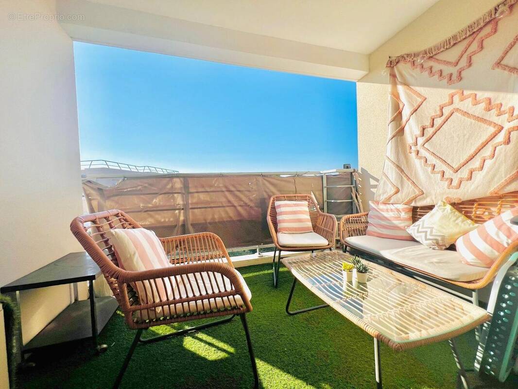 Photo 1 - Appartement à MARSEILLE-15E