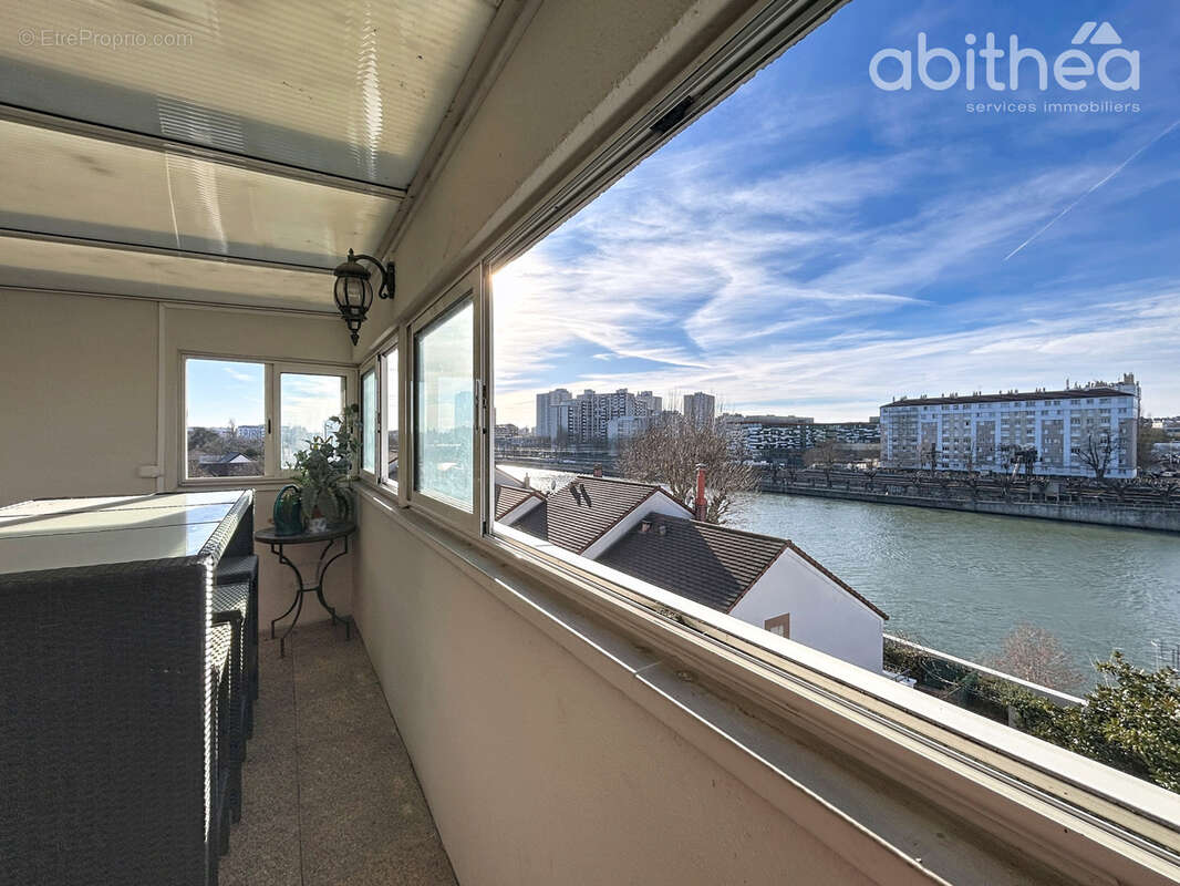 Appartement à CHOISY-LE-ROI