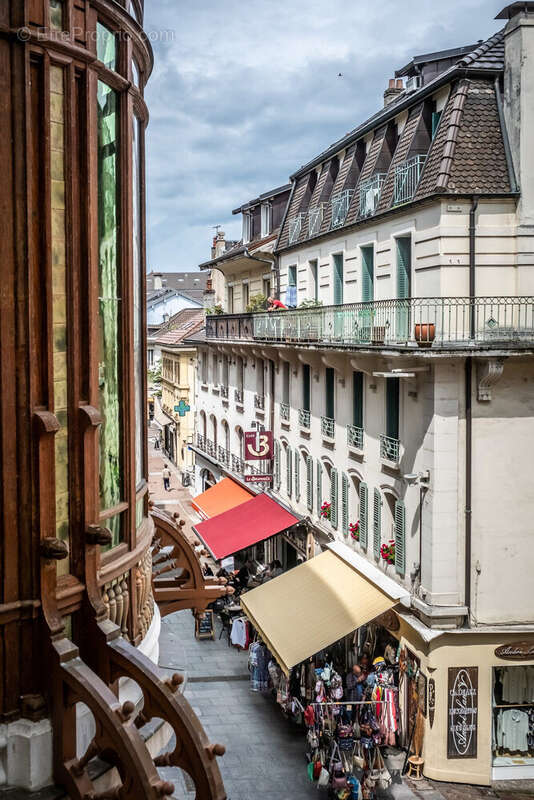 Appartement à EVIAN-LES-BAINS