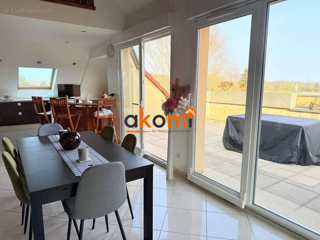 Appartement à DIEUZE