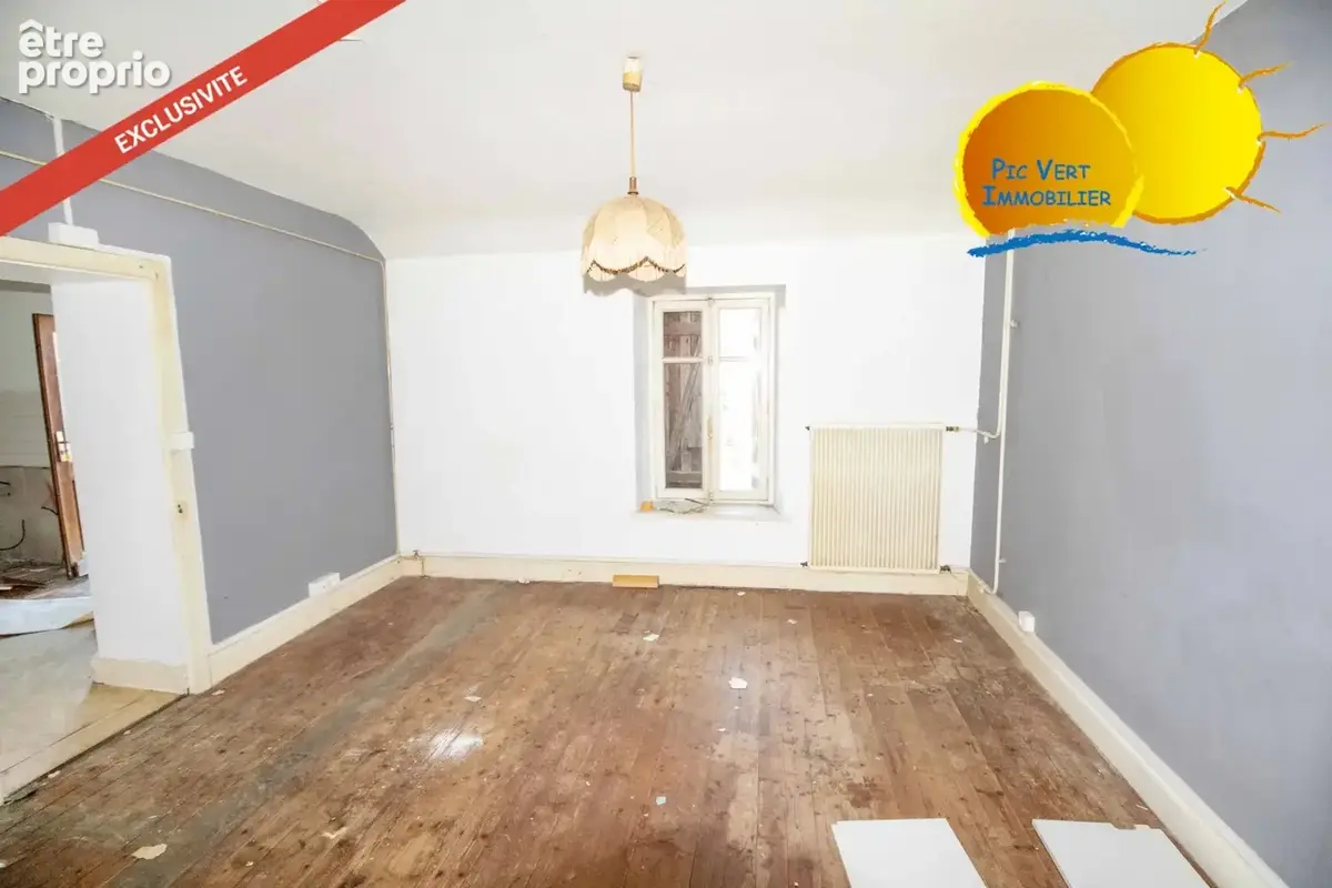 immeuble de 4 appartements, parking, garage, terrain - photo 10