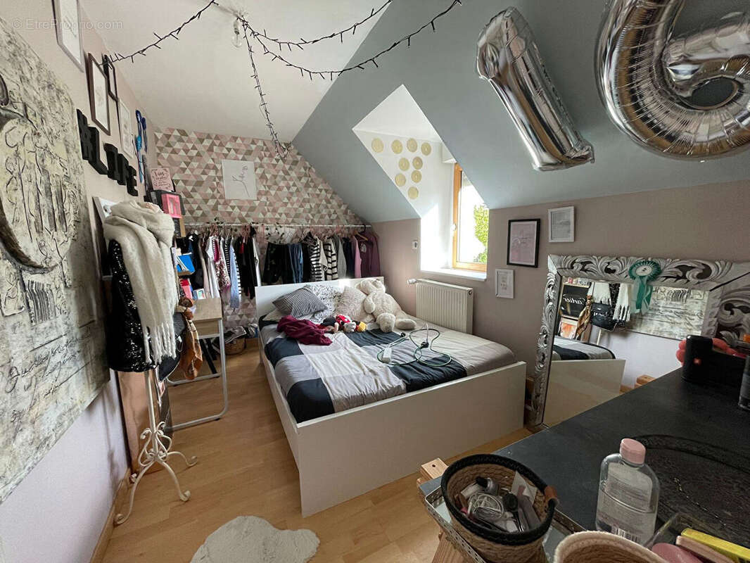 Maison à MARCEY-LES-GREVES