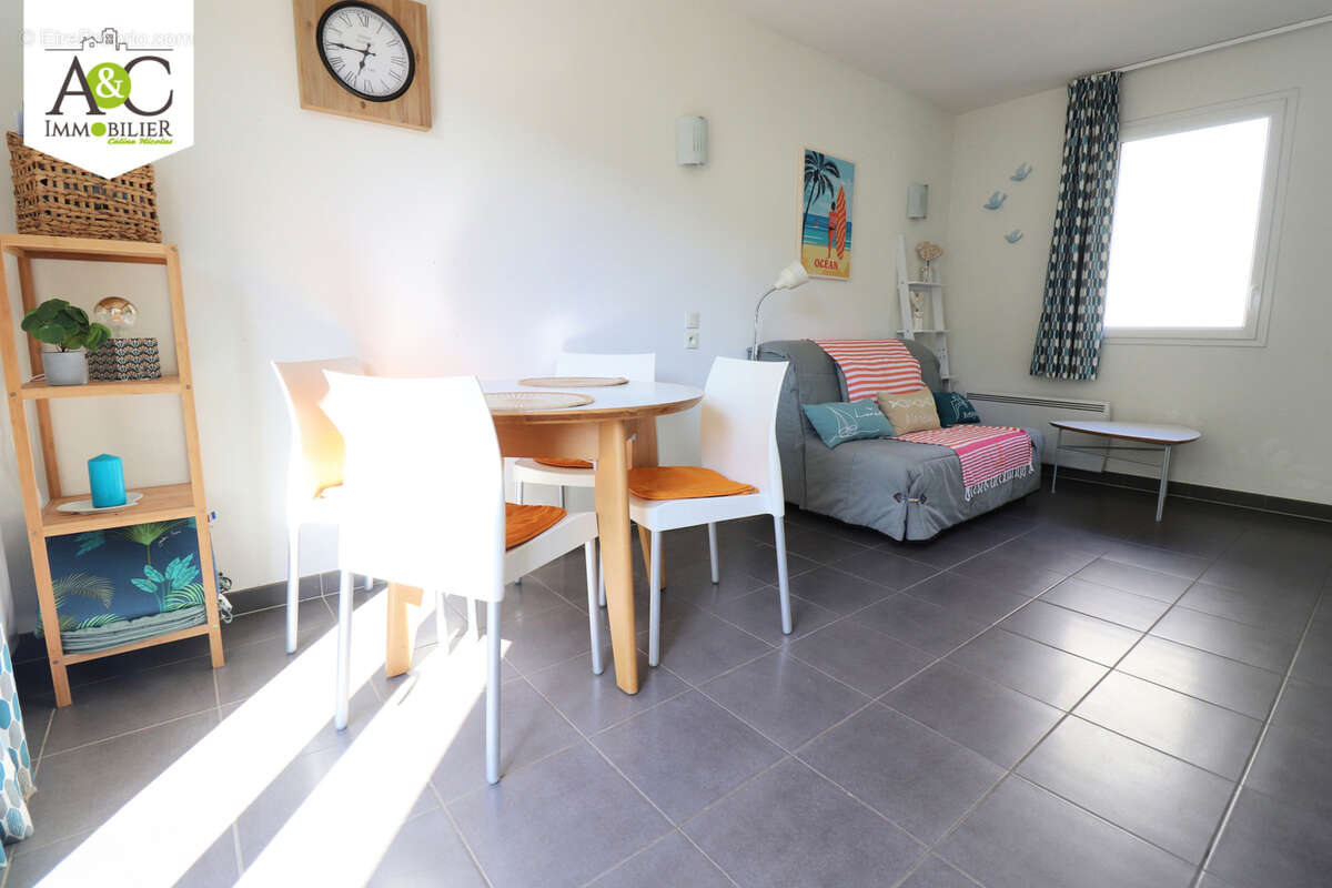 Quéven maison de plain-pied une chambre et place de parking privative - photo 4