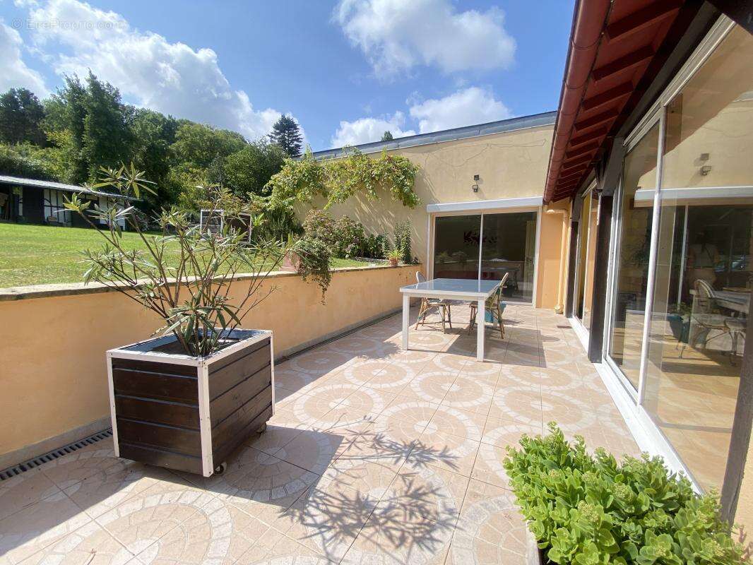 Maison à TROUVILLE-SUR-MER