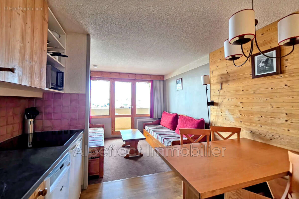 Appartement à LA COTE-D'AIME
