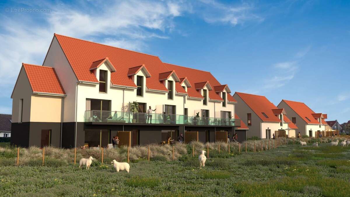 Proprietes privees cote d'opale vous propose : - photo 3