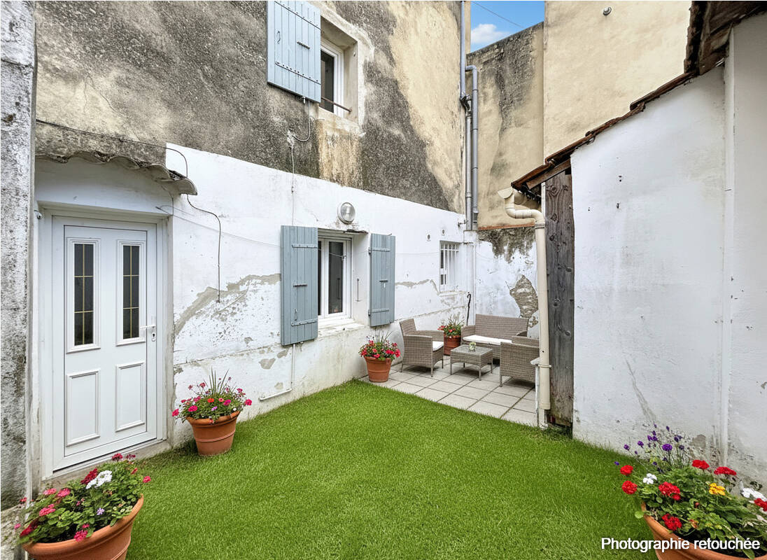 Maison à ORANGE