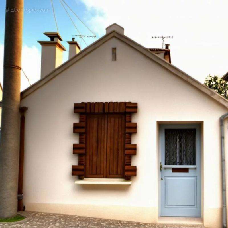 Maison à SAINT-MALO-DE-GUERSAC