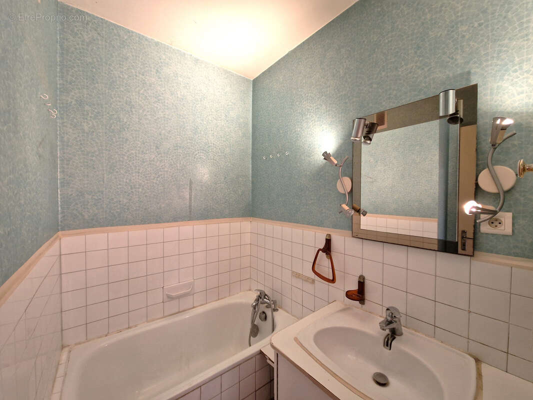 Appartement à BRIGNAIS