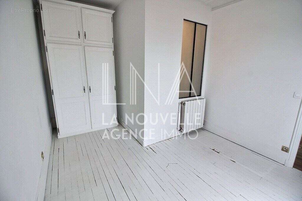 Appartement à NOISY-LE-SEC