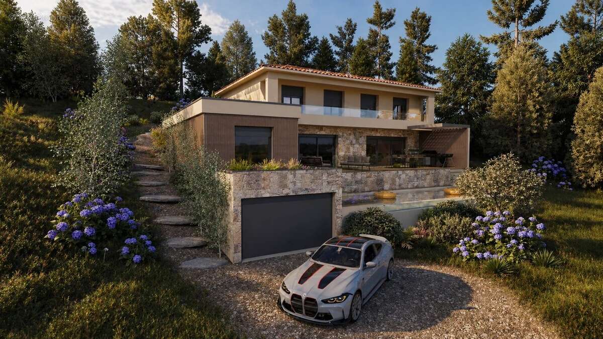 Maison à SAINT-PAUL