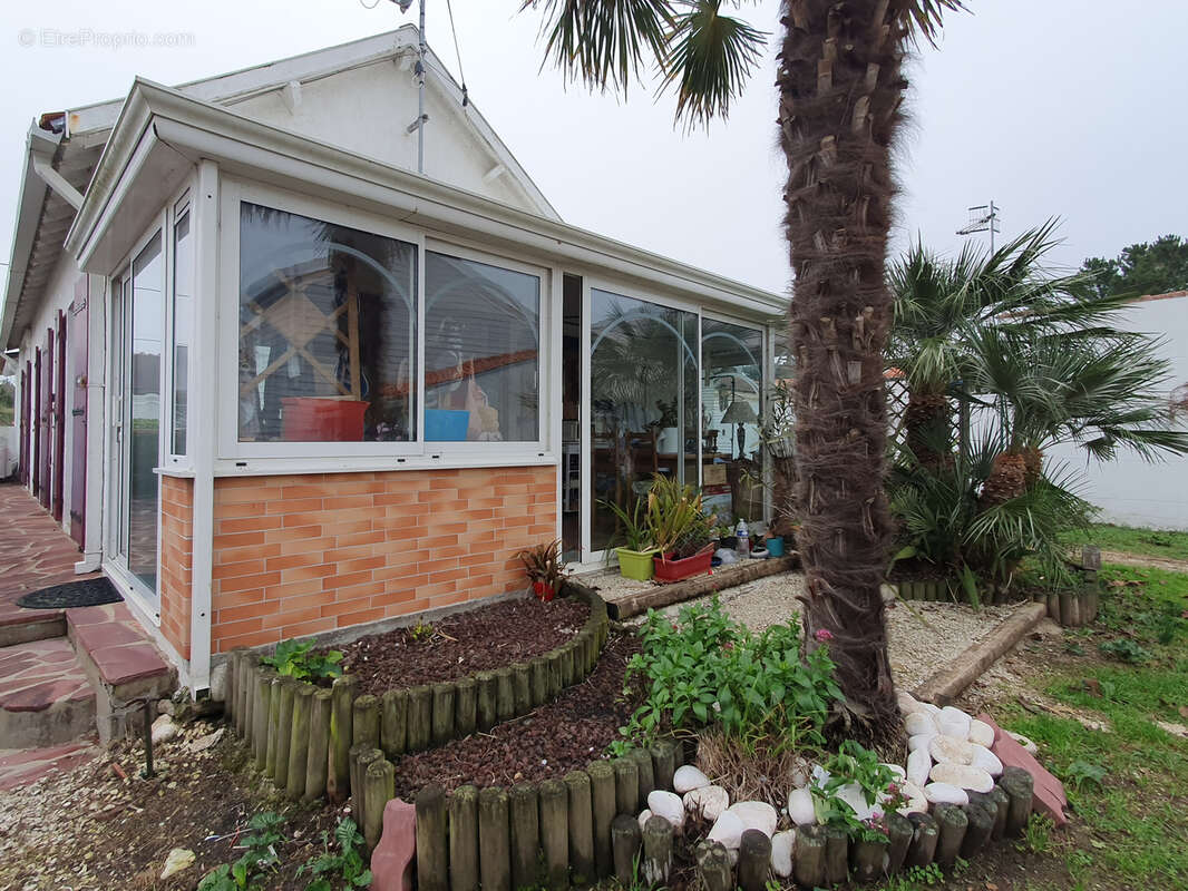 Maison à LA FAUTE-SUR-MER