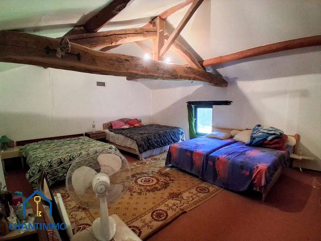 Maison à SAINTE-HERMINE